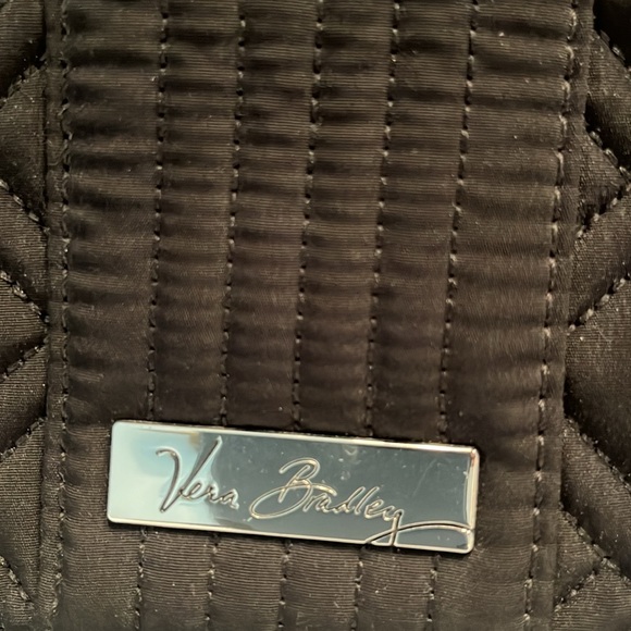 Vera Bradley satchel/tote - Picture 4 of 16